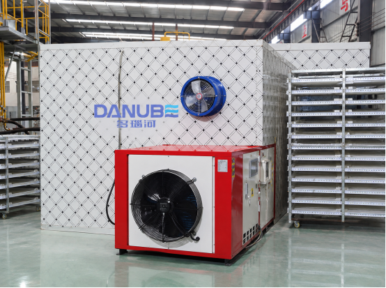 Industrial Drying Room