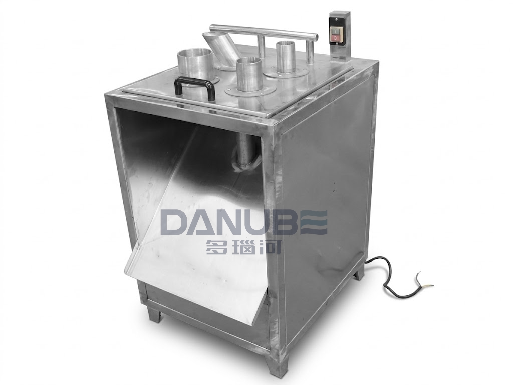 Commercial Fruit & Vegetable Slicing Machine