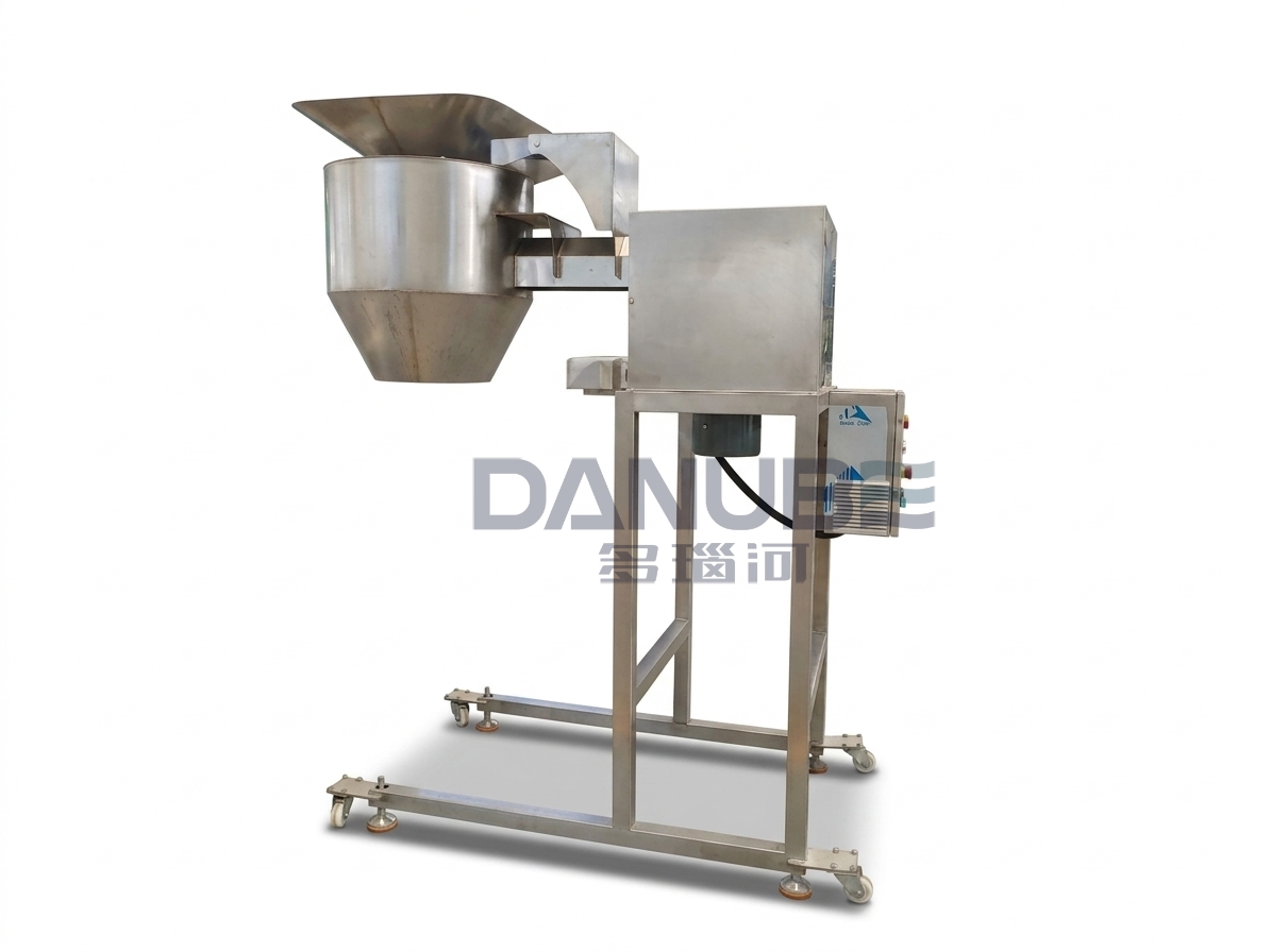 Industrial Vegetable Slicing Machine