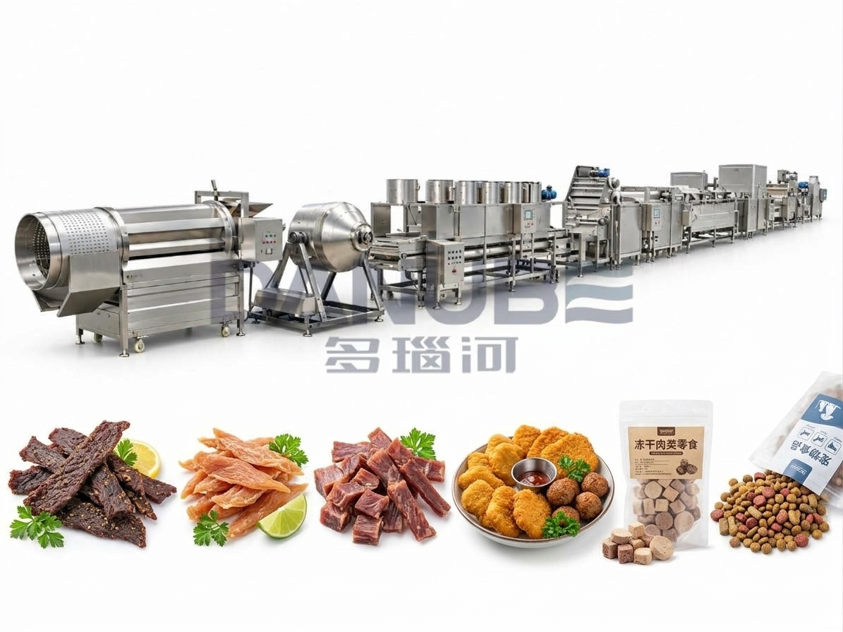 Meat Processing Solutions
