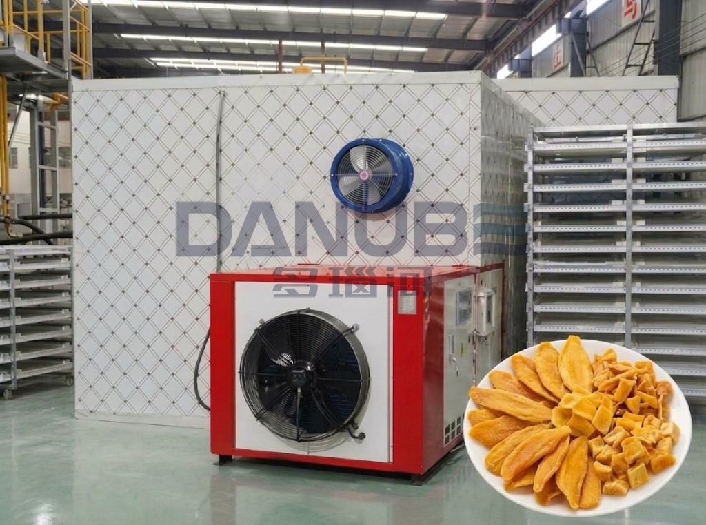 Industrial Mango Drying Machine for Dried Mango Slices